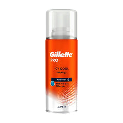 Gillette Pro Shv Gel 75ml, Icy Cool