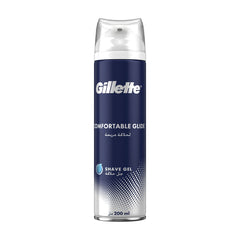 Gillette Shv Gel 200ml, Comfortable Glide