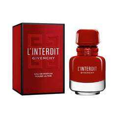 Givenchy Linterdit Eau De Parfume Rouge 35ml