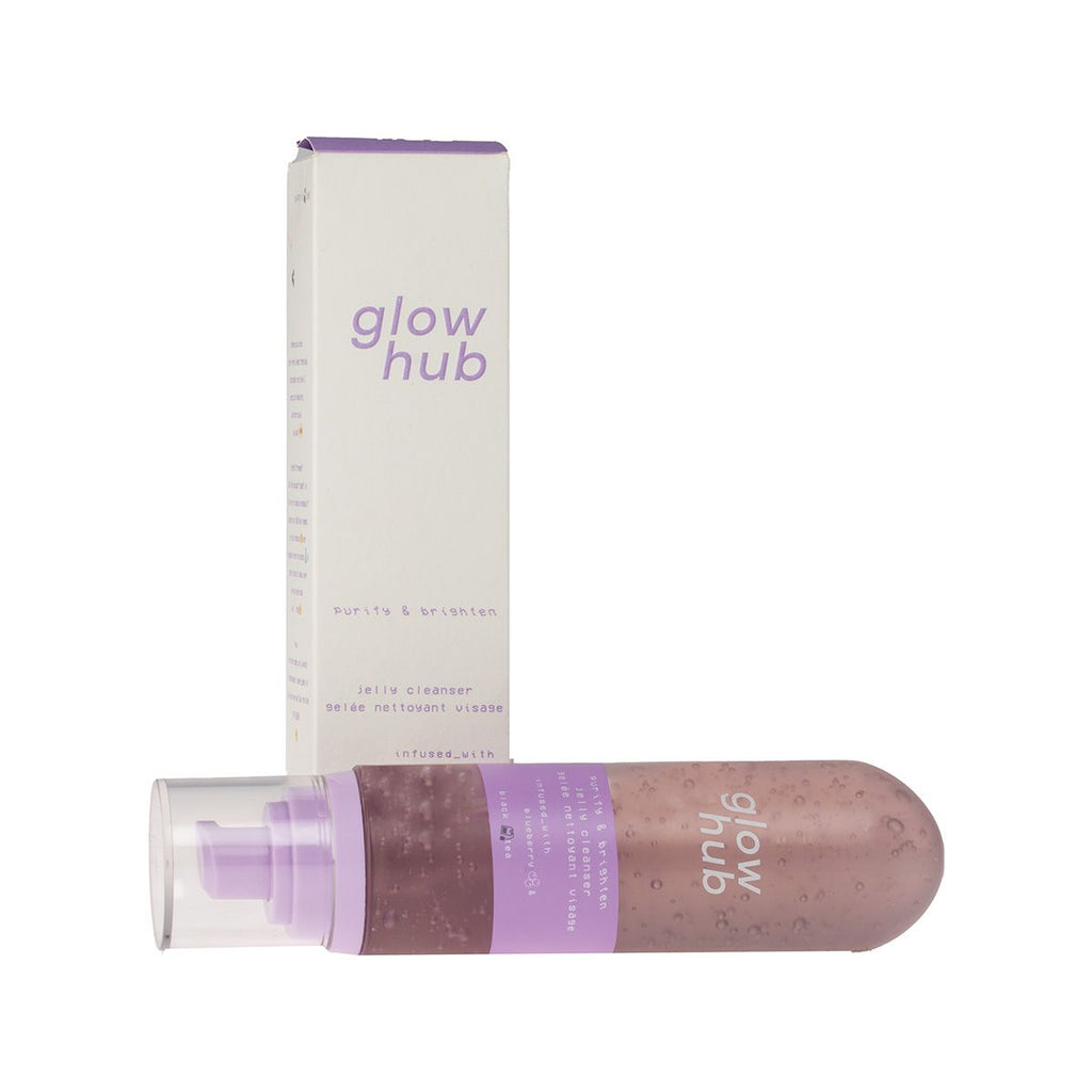 Glow Hub Purify & Brightening Jelly Cleanser