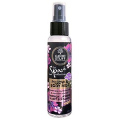 Good Stuff Argan Spa Oil 100ml & Midnight Jasmine Pillow Mis