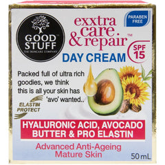 Good Stuff Face Care Day Cream 50ml Extra Care & Repair