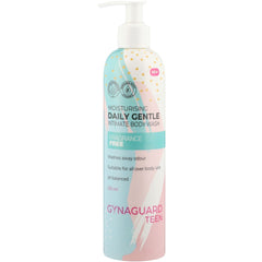 Gynaguard Teen Intimate Body Wash Fragrance Free