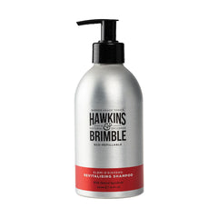 Hawkins And Brimble Revitalizing Shampoo Eco-refillable 300ml