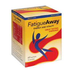 Healthy Living Fatigueaway 60's