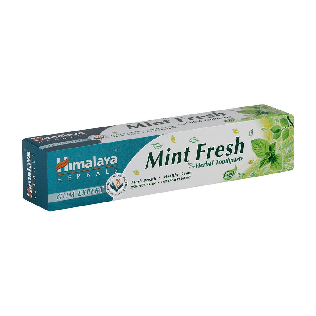 Himalaya Tpaste 75ml Mint Fresh Herb