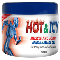 Hot & Icy Tub 500ml
