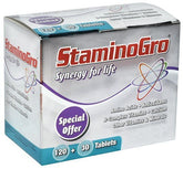 Inova Staminogro Value Pack 120's Plus 30's