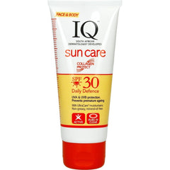 Iq Sun Daily Defence Spf30 100ml