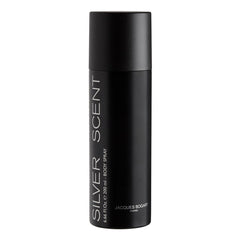 Jacques Bogart Silver Scent Body Spray 200ml