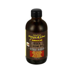 Jamaican Black Castor Oil Xtra Dark