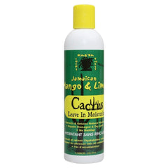 Jamaican Cactus Leave In Moisturiser Mango & Lime 237ml