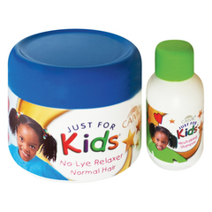 Jfk Relaxer 200ml + 50ml Shampoo Fine