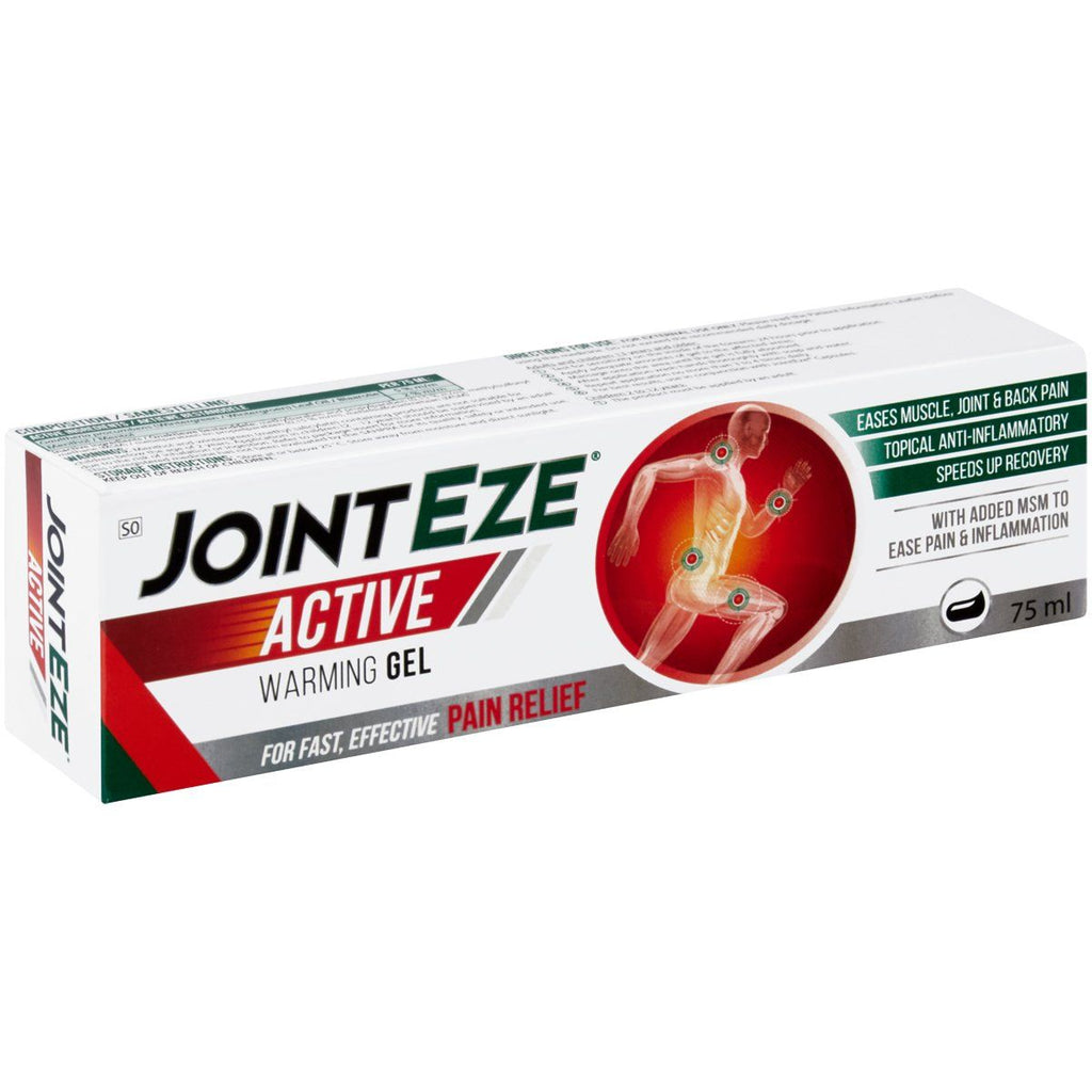 Jointeze Deep Sport Warming Gel