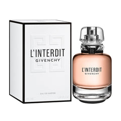 L'interdit Givenchy Eau De Parfum 80ml