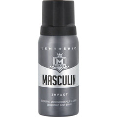 Lentheric Masculin Deodorant 150ml Impact
