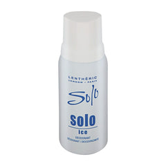 Lentheric Solo Deodorant 150ml Ice