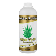 Lifestyle Aloe Vera Concentrate 1lt