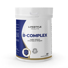 Lifestyle B Complex Forte Caps 60