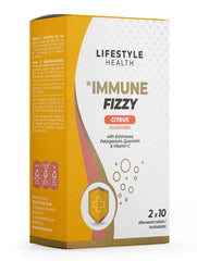 Lifestyle Immune Fizzy Citrus 20'€™s