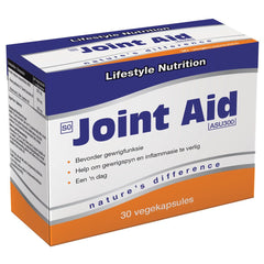 Lifestyle Joint Aid 30 Capsules