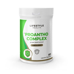Lifestyle Proanthacydin 60 Caps