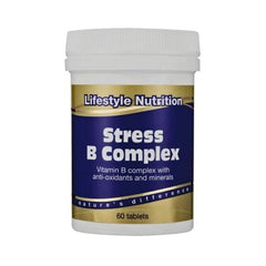 Lifestyle Stress B Complex 60 tabs