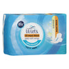 Lil-lets Maxi Cotton Pads Regular 10's Scented