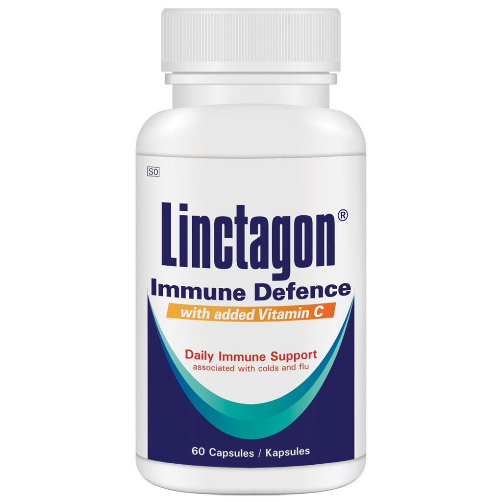 Linctagon Immune Defence 60 Capsules