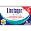 Linctagon Lozenges 15's Lemon