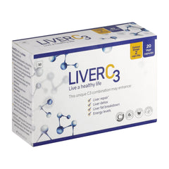 Liver C3 Caps 30's