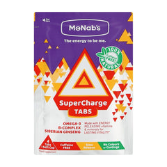 McNab's Super Charge Tabs Sachets