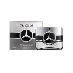 Mercedes Benz Sign Your Attitude Eau De Toilette 100ml