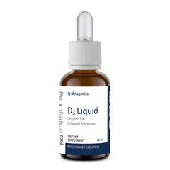 Metagenics D3 Liquid 20ml