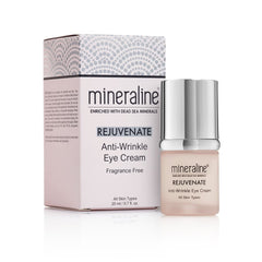 Mineraline Anti Wrinkle Eye Cream 20ml