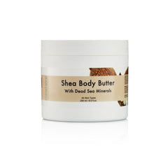 Mineraline Body Butter 250ml