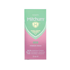 Mitchum Roll-on Lady 50ml Powder Fresh