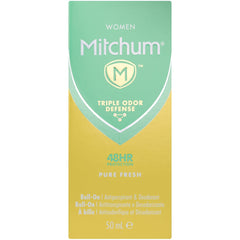 Mitchum Roll-on Lady 50ml Pure Fresh