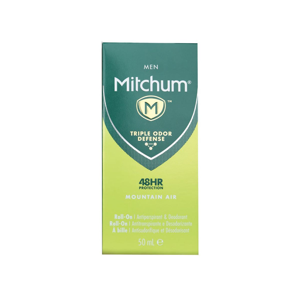 Mitchum Rollon Men 50ml Mountain Air ZimSeller Pharmacy