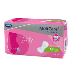 Molicare Prem Lady Pad 2 Drop 14's