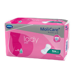 Molicare Prem Lady Pad 3 Drop 14's