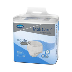 Molicare Prem Mobile 6 Drop Large 14's
