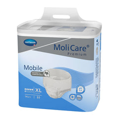Molicare Prem Mobile 6 Drop Xlarge 14's