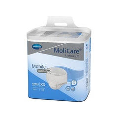 Molicare Prem Mobile 6 Drop Xsmall 14's