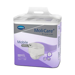 Molicare Prem Mobile 8 Drop Large 14's