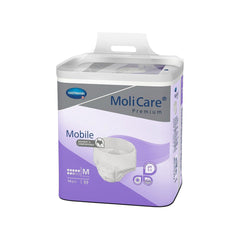 Molicare Prem Mobile 8 Drop Medium 14's