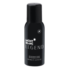 Montblanc Deodorant Spray 100ml Legend