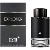 Montblanc Explorer Eau De Parfum 100ml
