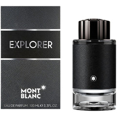 Montblanc Explorer Eau De Parfum 100ml