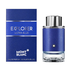 Montblanc Explorer Ultra Blue Eau De Parfum 100ml